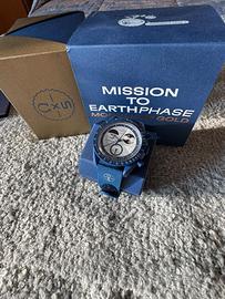 SwatchxOmega Mission to Earthphase Moonshine gold 