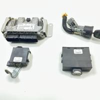 KIT CHIAVE CITROEN C1 1Â° Serie 89661-0H130 (05>08