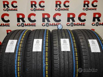 TRENO GOMME SMART 185/50 R16 + 205/45 R16 CONTINEN