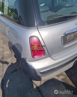Mini cooper r50 r53 2001 2006 ricambi