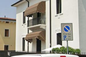 Villa liberty ristrutturata