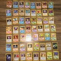 Carte pokemon vintage holo Team rocket carte 65/83