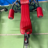incline flight machine panatta