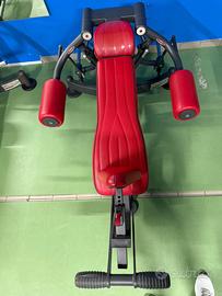 incline flight machine panatta