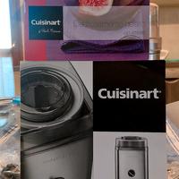 Macchina per gelato Sorbetteria Cusinart