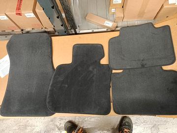 tappetini originali BMW serie 2 F45