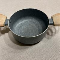Pentola antiaderente piano induzione