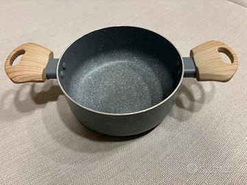 Pentola antiaderente piano induzione