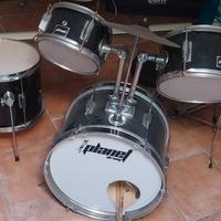 Batteria Planet per ragazzi