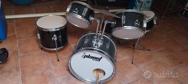 Batteria Planet per ragazzi