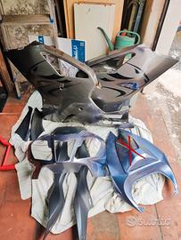 Carene complete Aprilia RSV 1000