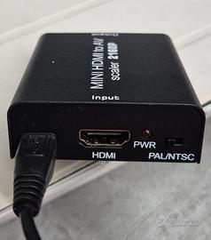 HDMI converter 2160p