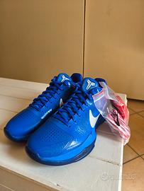 Nike Kobe 5 Protro Dodgers 38.5 NUOVE OG BOX