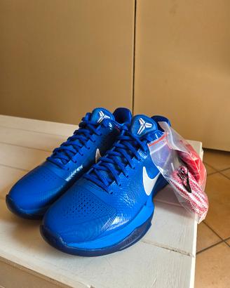 Nike Kobe 5 Protro Dodgers 38.5 NUOVE OG BOX