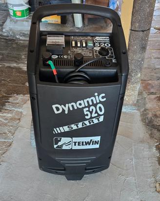 caricabatterie, avviatore 12/24 v