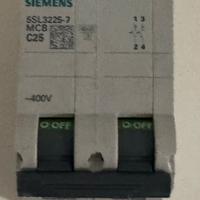 Interruttori magnetotermici