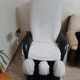 Poltrona massaggiante professionale