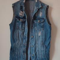 SMANICATO JEANS Unisex 