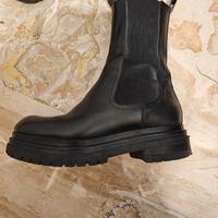 Stivaletti donna pelle 38