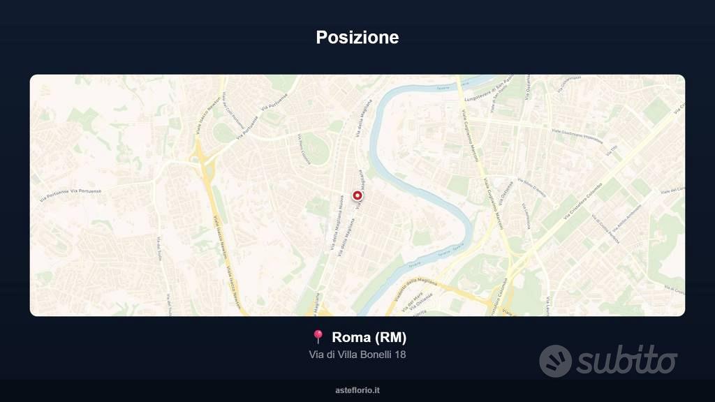 Appartamento – RM - Vista 3
