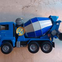 camion Betoniera Bruder 