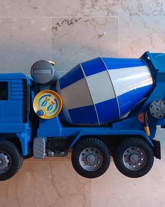 camion Betoniera Bruder 