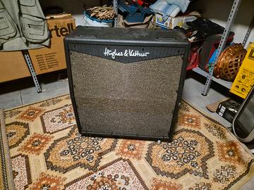 Cassa Hughes & Kettner 4×12