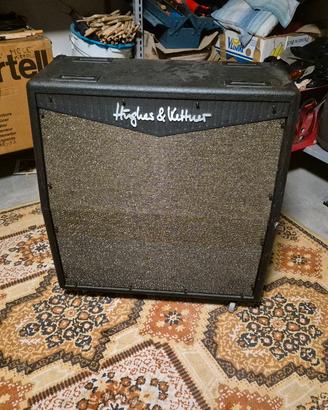 Cassa Hughes & Kettner 4×12