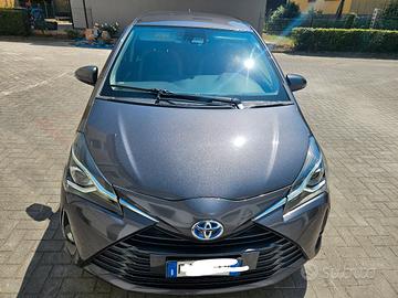 yaris 1.5 ibrida y20 5 porte