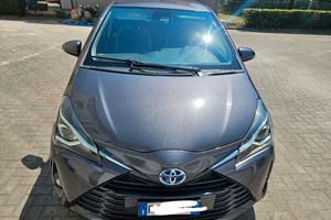 yaris 1.5 ibrida y20 5 porte