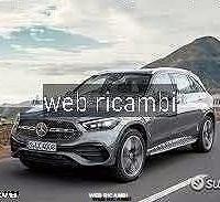 Mercedes glc ricambi musata frontale
