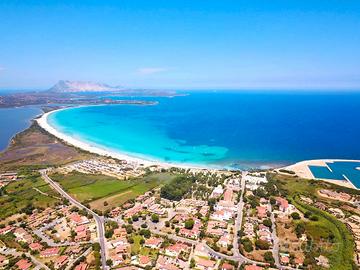 San Teodoro Zona centro 4 camere letto