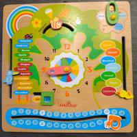 Calendario Giornaliero