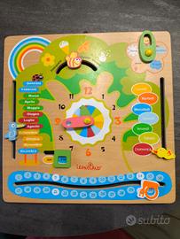 Calendario Giornaliero