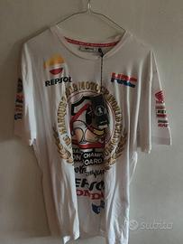 T shirt Repsol nuova
