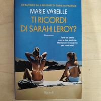 libro di Marie Varreille 