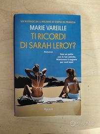 libro di Marie Varreille 