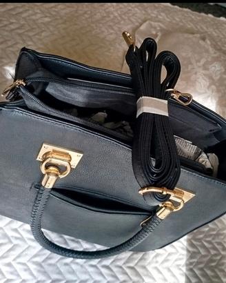 Borsa elegante rigida