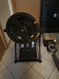 Supporto volante da corsa