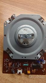 Motore Direct Drive Technics SL-D210 (da Revisio.)