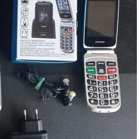Cellulare Brondi Amico Ampli Vox (senza batterie)