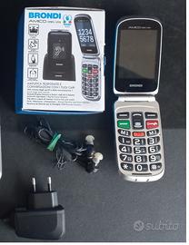Cellulare Brondi Amico Ampli Vox (senza batterie)