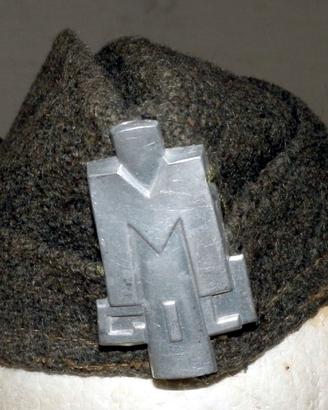 Bustina Giovani Italiani del Littorio Originale