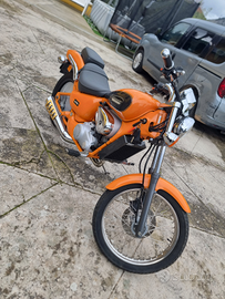 Aprilia red rose classic