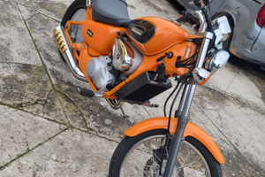 Aprilia red rose classic