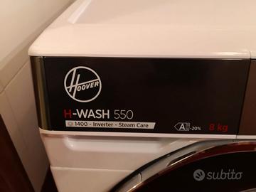 LAVATRICE CARICA FRONTALE