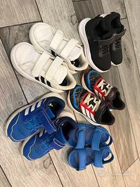 Scarpe bambino dal 26 al 28