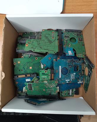 schede PCB per hard disk