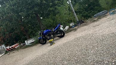 Honda hornet 600
