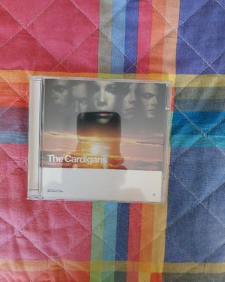 Cd The Cardigans "Gran Turismo" - come nuovo